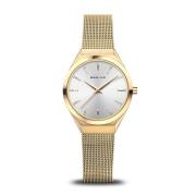 Dames Ultra Slim Armbandhorloge 18729-330 Bering , Yellow , Dames