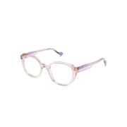 Nooks 1 2747 Optical Frame Face a Face , Pink , Dames