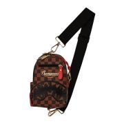 Troonovername Unisex Rugzak Sprayground , Brown , Unisex