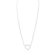 Pre-owned Silver necklaces Tiffany & Co. Pre-owned , Gray , Dames