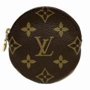 Pre-owned Canvas wallets Louis Vuitton Vintage , Brown , Dames