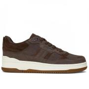 Sneakers Bruin Ralph Lauren , Brown , Heren