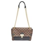 Pre-owned Leather louis-vuitton-bags Louis Vuitton Vintage , Multicolo...