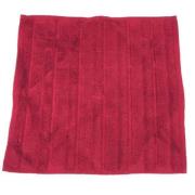 Pre-owned Cotton scarves Hermès Vintage , Red , Dames