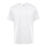 Stijlvolle T-shirt en Polo van Neil Chiba Costumein , White , Heren