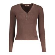 Kleding Guess , Brown , Dames