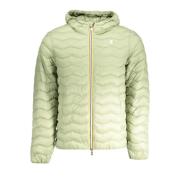 Kleding K-Way , Green , Heren