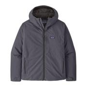 Windshadow Jas voor Mannen Patagonia , Gray , Heren