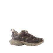 Beige Jelly Sneakers - Synthetisch Materiaal Balenciaga , Beige , Dame...