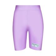 Kleding Leggings Pharmacy Industry , Purple , Dames