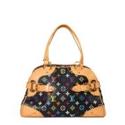 Pre-owned Canvas louis-vuitton-bags Louis Vuitton Vintage , Multicolor...