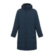 Insulated Jacket Roderick Save The Duck , Blue , Heren