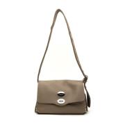 Stijlvolle Postina tas met Centauro-band Zanellato , Gray , Dames