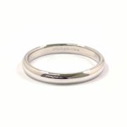 Pre-owned Silver rings Tiffany & Co. Pre-owned , Gray , Dames