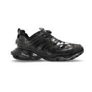 Sneakers Track Jelly Balenciaga , Black , Heren