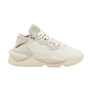 Witte Sneakers met Ronde Neus Y-3 , White , Unisex