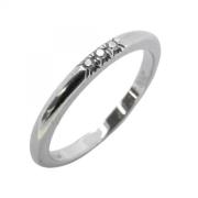 Pre-owned Platinum rings Tiffany & Co. Pre-owned , Gray , Dames