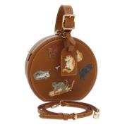 Pre-owned Leather louis-vuitton-bags Louis Vuitton Vintage , Brown , D...