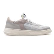 Sneakers LOW Iron M RUN OF , Gray , Heren