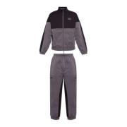 Set: jas en broek Emporio Armani EA7 , Gray , Heren