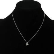 Pre-owned Silver necklaces Tiffany & Co. Pre-owned , Gray , Dames