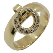 Pre-owned Yellow Gold rings Tiffany & Co. Pre-owned , Yellow , Dames