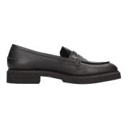 Platte schoenen Zwart DEL Carlo , Black , Dames