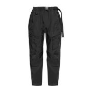 Gore-Tex Hardshell Cargo Broek Y-3 , Black , Heren