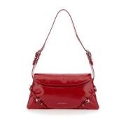 Rode Kleine Tas Ptit Voyou Givenchy , Red , Dames