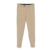 Beige Winter Chino Broek RRD , Beige , Heren