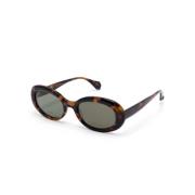 6971 2 Sunglasses Gigi Studios , Brown , Dames