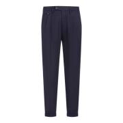 Blauwe Broek Michael Coal , Blue , Heren