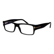 Stijlvolle Optische Bril Ft5835-B Tom Ford , Black , Heren