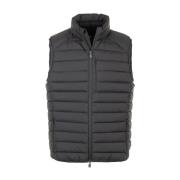 Rush Gilet Lichtgewicht Vest Save The Duck , Gray , Heren