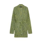 Oversize Sweaters Weekend , Green , Dames