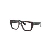 PR A03V 18Z1O1 Optical Frame Prada , Brown , Dames