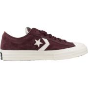 Star Player Sneakers Converse , Red , Heren