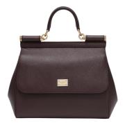 Kleine Handtas Dolce & Gabbana , Brown , Dames