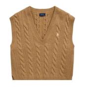 Pullover Ralph Lauren , Brown , Heren