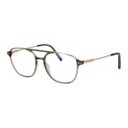 Stijlvolle Optische Bril Ft5874-B Tom Ford , Green , Heren