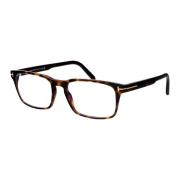 Stijlvolle Optische Bril Ft5938-B Tom Ford , Brown , Heren