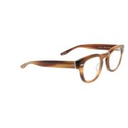 Stijlvolle Brillencollectie Barton Perreira , Brown , Heren