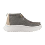 Wendy Peak Veterschoenen Hey Dude , Gray , Heren