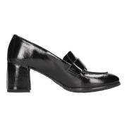 Platte schoenen Zwart DEL Carlo , Black , Dames