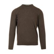 Stijlvolle Sweater voor een Chic Look Kangra , Gray , Heren