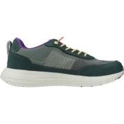 Hoge Top Hype Sneakers Hey Dude , Green , Heren