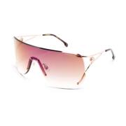 Carrera 3006S Ddba8 Sunglasses Carrera , Yellow , Dames