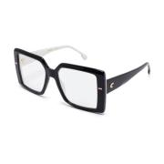 Carrera 3054 80S Optical Frame Carrera , Black , Unisex