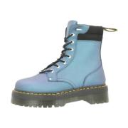 Lace-up Boots Dr. Martens , Blue , Heren