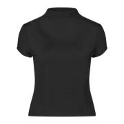 Stijlvolle Top voor Vrouwen Modström , Black , Dames